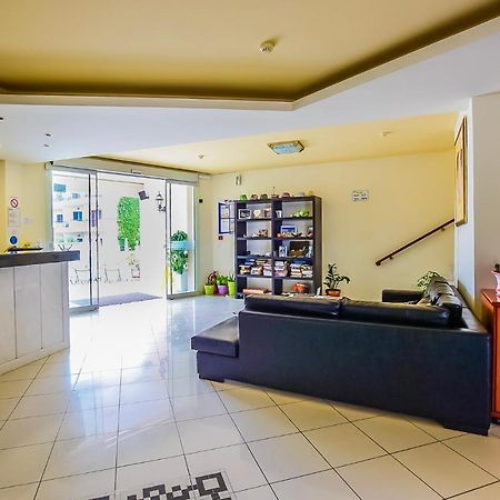 Timos Hotel Laganas Ngoại thất bức ảnh