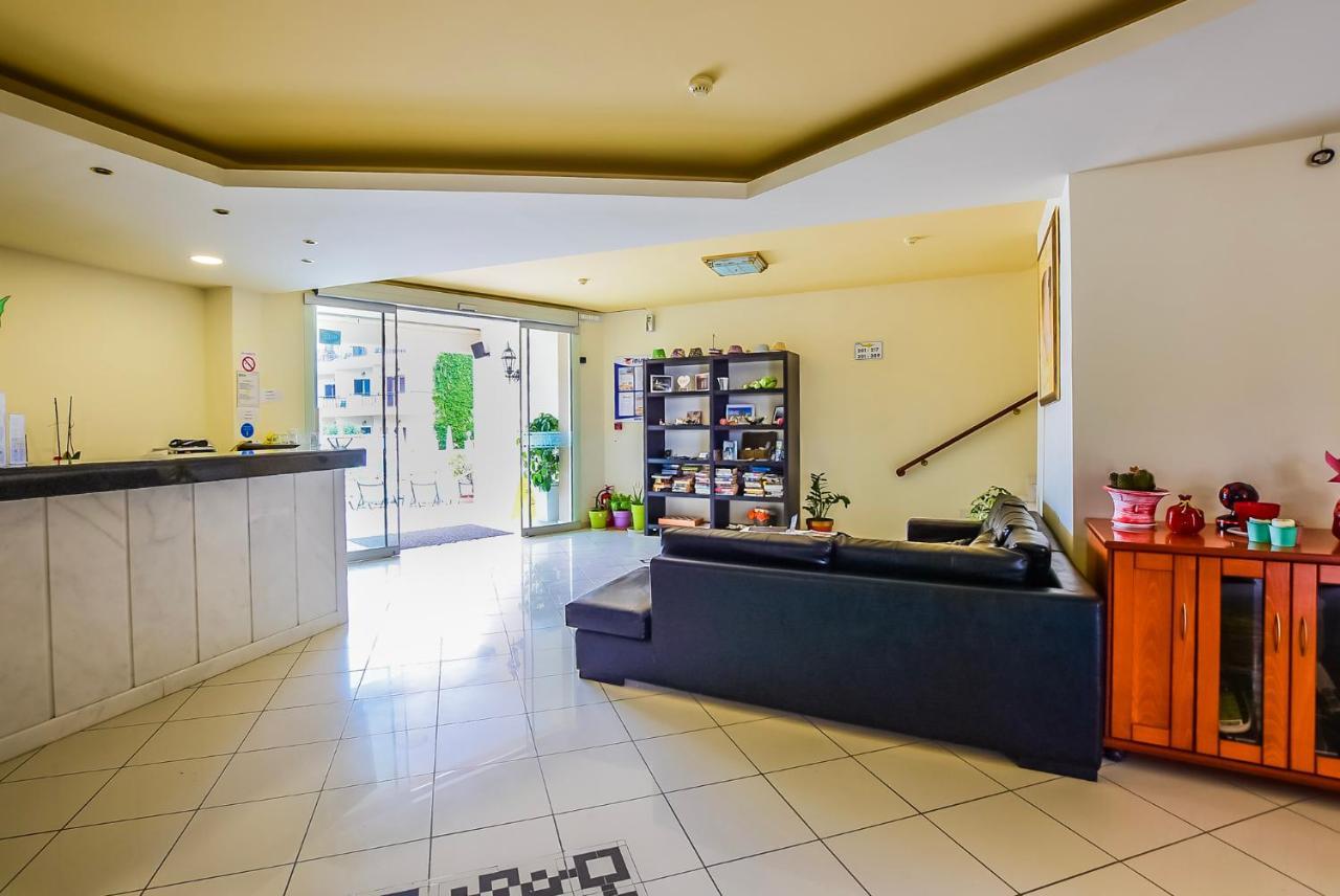 Timos Hotel Laganas Ngoại thất bức ảnh