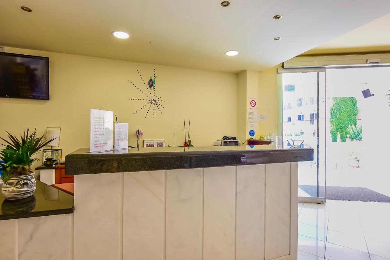 Timos Hotel Laganas Ngoại thất bức ảnh